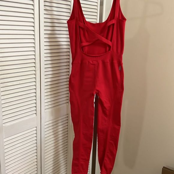 Free People Good Karma Onesie - Picture 9 of 12